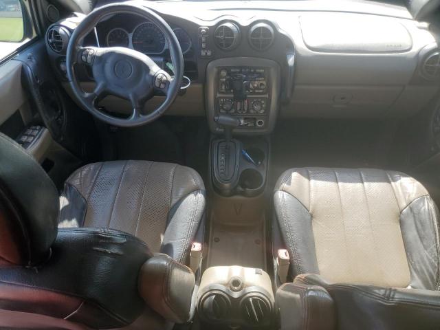 Photo 8 from auction – 2001 PONTIAC AZTEK with VIN 3G7DA03E81S541277