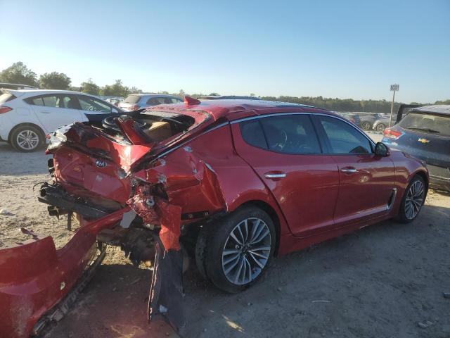 Photo 3 from auction – 2019 KIA STINGER PR with VIN KNAE25LA9K6059112