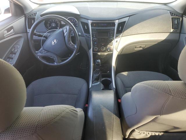 Photo 8 from auction – 2014 HYUNDAI SONATA GLS with VIN 5NPEB4AC6EH843601