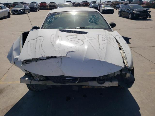 Photo 5 from auction – 2002 FORD MUSTANG with VIN 1FAFP40492F204124