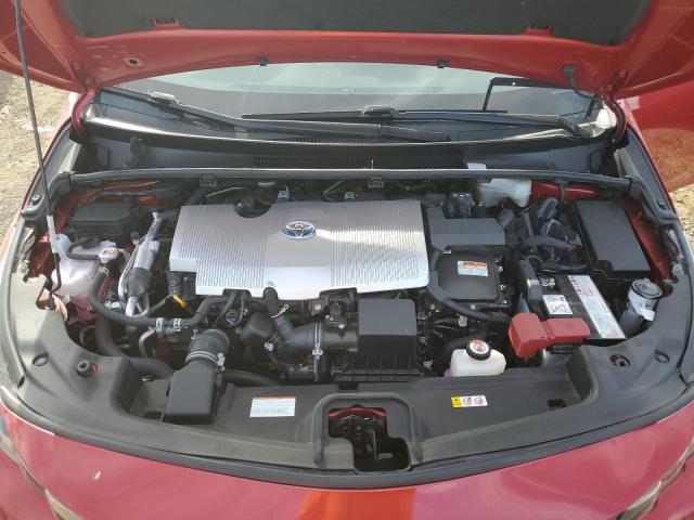 Photo 11 from auction – 2022 TOYOTA PRIUS PRIM with VIN JTDKAMFP8N3197801