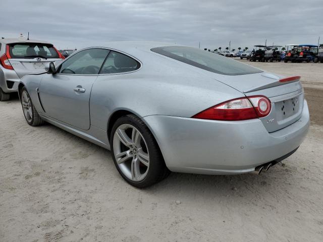 Photo 2 from auction – 2007 JAGUAR XKR with VIN SAJWA43C979B19440