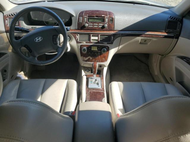 Photo 8 from auction – 2008 HYUNDAI SONATA SE with VIN 5NPEU46F38H306573