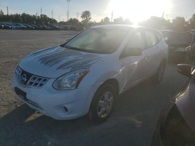 NISSAN ROGUE S 2013 with VIN JN8AS5MV2DW646486 - Photo from auction