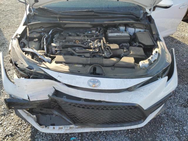 Photo 11 from auction – 2022 TOYOTA COROLLA SE with VIN 5YFS4MCE4NP109232