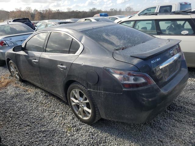 Photo 2 from auction – 2009 NISSAN MAXIMA S with VIN 1N4AA51E89C824922