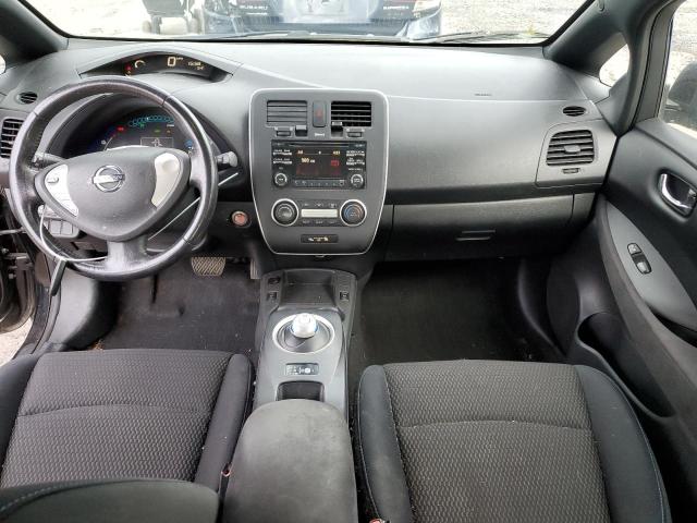 Photo 8 from auction – 2013 NISSAN LEAF S with VIN 1N4AZ0CP5DC420043