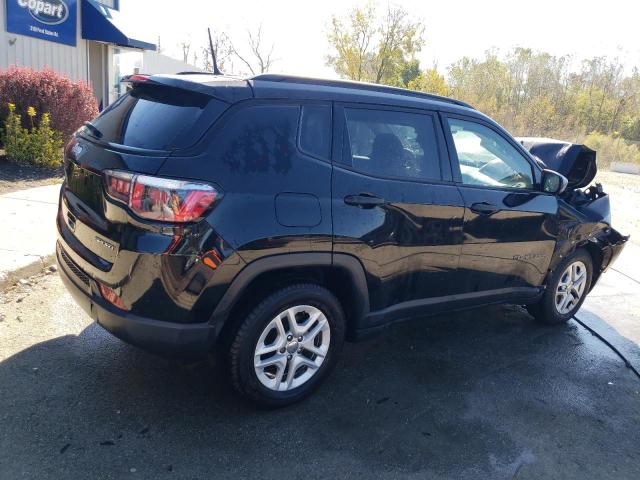 Photo 3 from auction – 2017 JEEP COMPASS SP with VIN 3C4NJCAB1HT658073
