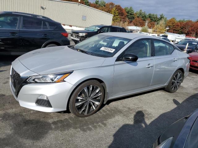 NISSAN ALTIMA SR 2022 with VIN 1N4BL4CV2NN381509 - Photo from auction