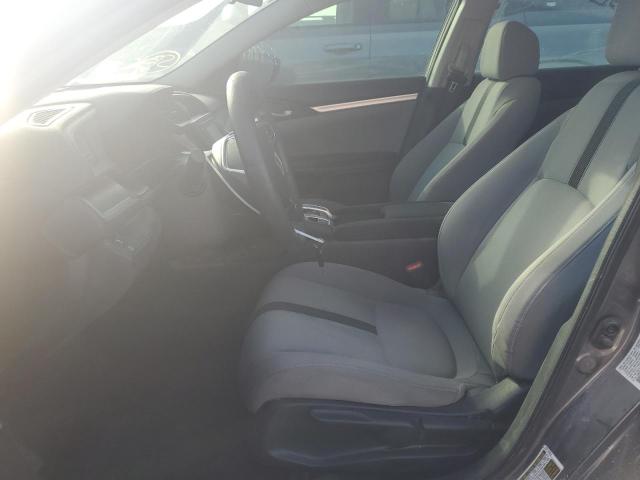 Photo 7 from auction – 2018 HONDA CIVIC LX with VIN 19XFC2F51JE005393