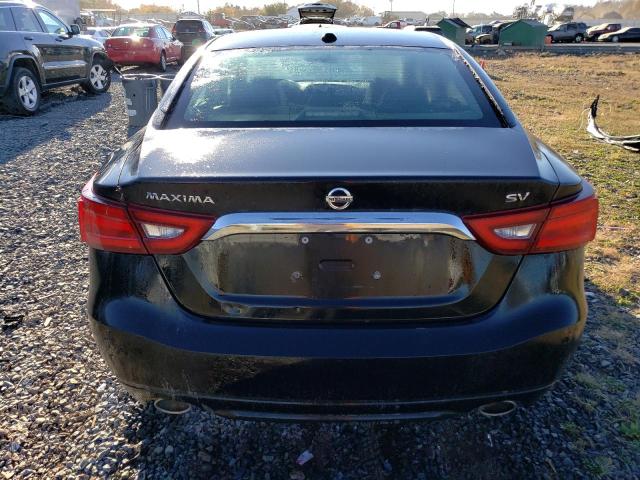 Photo 6 from auction – 2018 NISSAN MAXIMA 3.5 with VIN 1N4AA6AP4JC404067