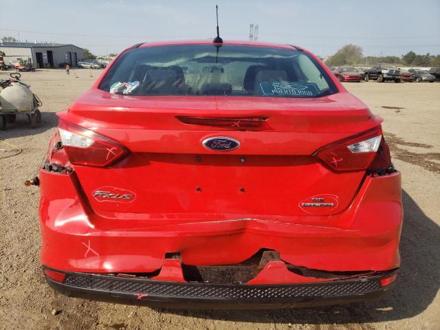 Photo 6 from auction – 2014 FORD FOCUS SE with VIN 1FADP3F24EL217988