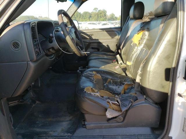 Photo 7 from auction – 2004 CHEVROLET SILVERADO with VIN 1GCEC19V04Z251815