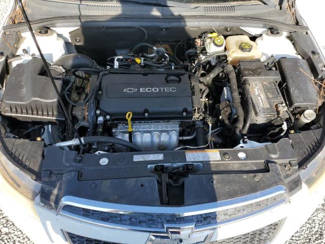 Photo 11 from auction – 2012 CHEVROLET CRUZE LS with VIN 1G1PC5SH4C7294609