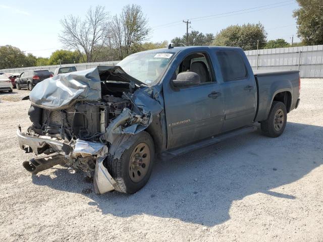 GMC NEW SIERRA 2007 with VIN 2GTEC13C571693414 - Photo from auction
