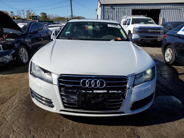 Photo 5 from auction – 2014 AUDI A7 PREMIUM with VIN WAUWGAFC6EN022122