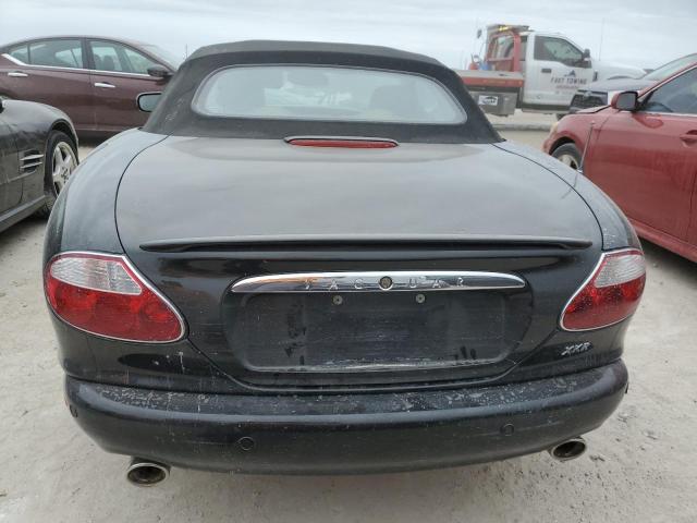 Zdjęcie 6 z aukcji – 2001 JAGUAR XKR z VIN SAJFA42B61PA20831
