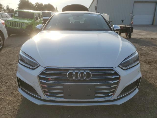 Photo 5 from auction – 2019 AUDI S5 PRESTIG with VIN WAUC4CF55KA071856