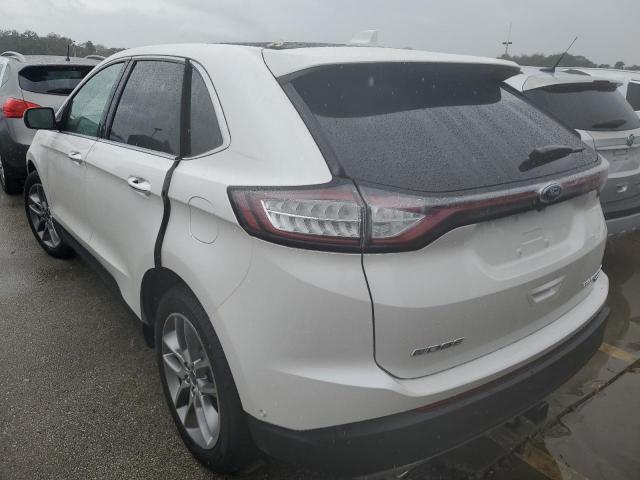 Photo 2 from auction – 2016 FORD EDGE TITAN with VIN 2FMPK4K9XGBB09694