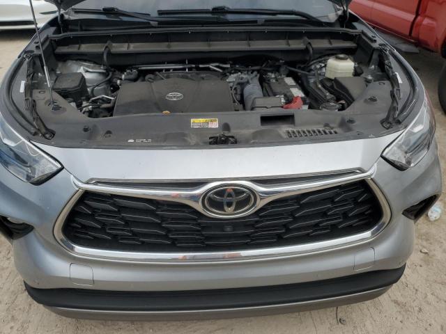 Photo 12 from auction – 2022 TOYOTA HIGHLANDER with VIN 5TDFZRAH0NS109183