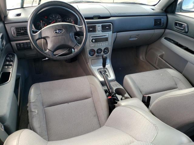 Фото 8 с аукциона – 2003 SUBARU FORESTER 2 с VIN JF1SG63623H761826