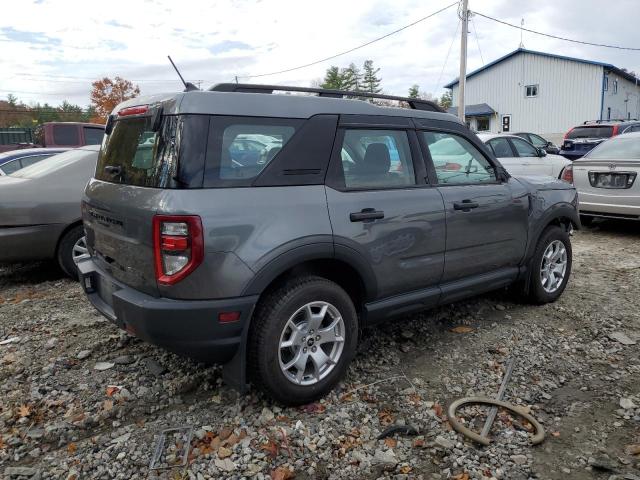Photo 3 from auction – 2021 FORD BRONCO SPO with VIN 3FMCR9A67MRA92882
