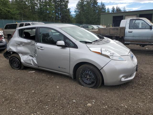 Photo 4 from auction – 2017 NISSAN LEAF S with VIN 1N4BZ0CP2HC305796