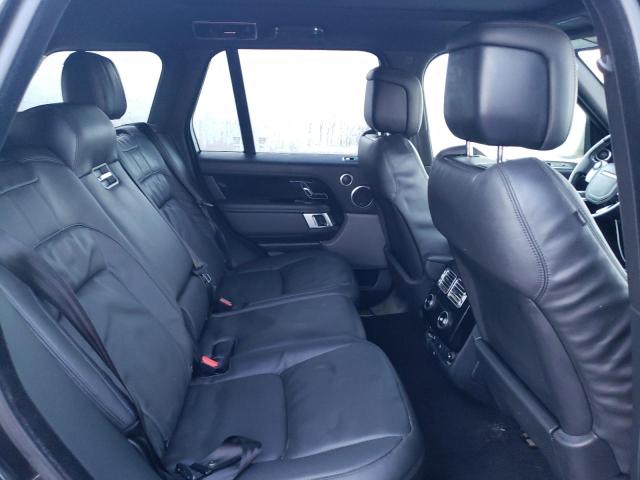 Photo 11 from auction – 2020 LAND ROVER RANGE ROVE with VIN SALGS4RY4LA413944