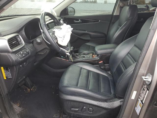 Photo 7 from auction – 2018 KIA SORENTO EX with VIN 5XYPHDA53JG366085