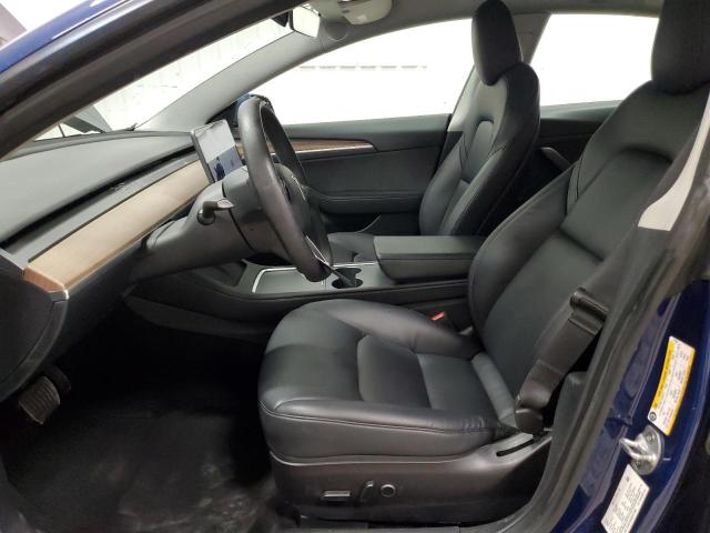 Photo 7 from auction – 2022 TESLA MODEL 3 with VIN 5YJ3E1EA2NF371028