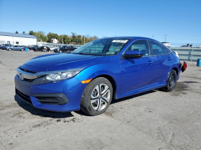 HONDA CIVIC LX 2018 with VIN 2HGFC2F57JH588574 - Photo from auction