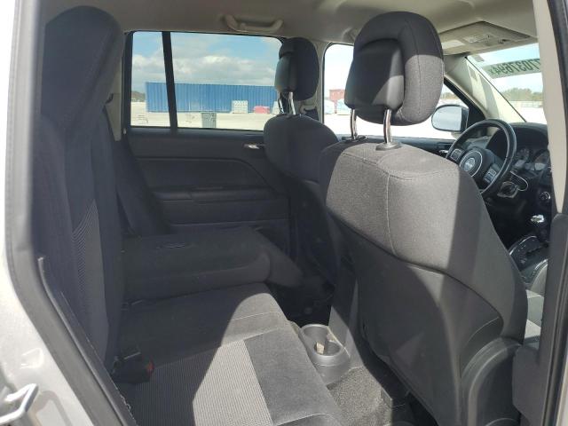 Photo 10 from auction – 2012 JEEP COMPASS LA with VIN 1C4NJDEB7CD659260