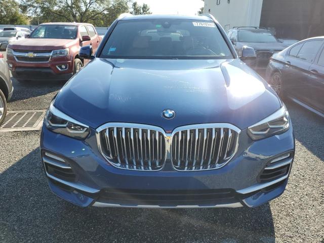Photo 5 from auction – 2019 BMW X5 XDRIVE4 with VIN 5UXCR6C52KLL11331