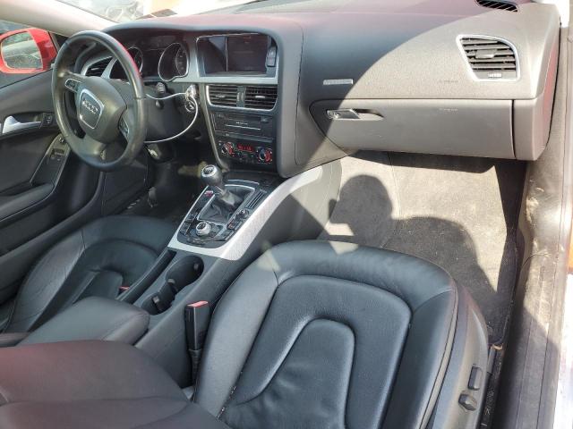Photo 8 from auction – 2011 AUDI A5 PREMIUM with VIN WAURFAFR9BA000526
