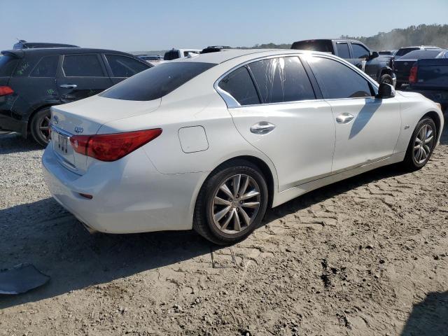 Photo 3 from auction – 2016 INFINITI Q50 BASE with VIN JN1CV7AP2GM203674