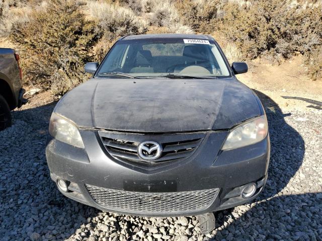 Photo 5 from auction – 2005 MAZDA 3 S with VIN JM1BK123251254858