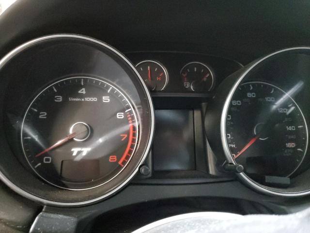 Photo 9 from auction – 2014 AUDI TT PREMIUM with VIN TRUBFAFK6E1007340