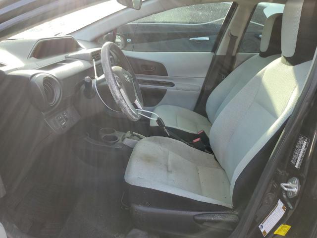 Photo 7 from auction – 2012 TOYOTA PRIUS C with VIN JTDKDTB36C1506176