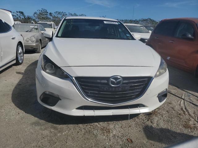 Photo 5 from auction – 2014 MAZDA 3 TOURING with VIN JM1BM1V71E1115054