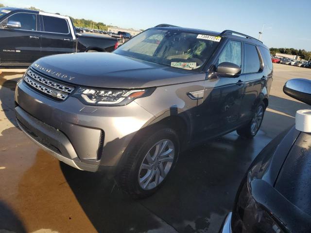 LAND ROVER DISCOVERY 2018 with VIN SALRR2RV5JA061002 - Photo from auction