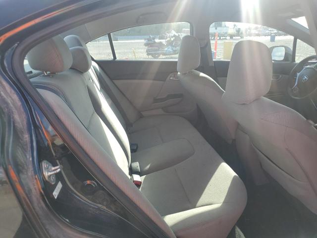 Photo 10 from auction – 2013 HONDA CIVIC LX with VIN 2HGFB2F5XDH565149
