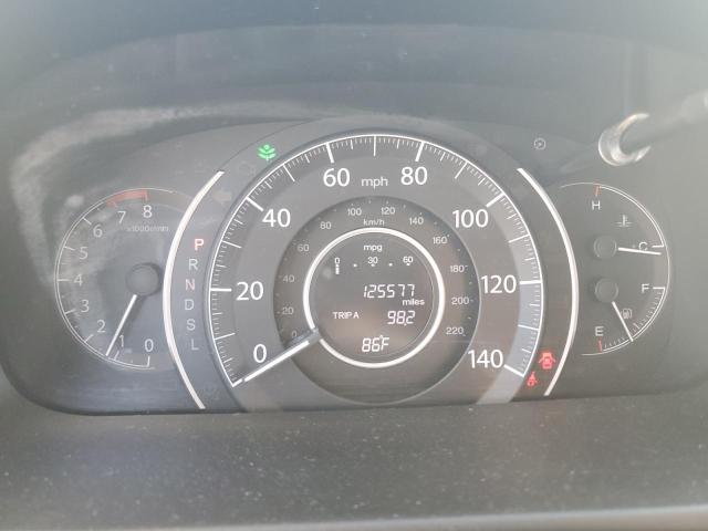 Photo 9 from auction – 2015 HONDA CR-V LX with VIN 3CZRM3H39FG705857