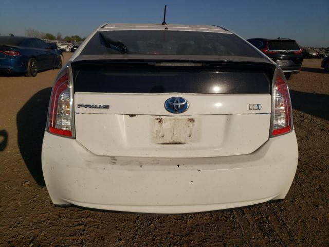 Photo 6 from auction – 2015 TOYOTA PRIUS with VIN JTDKN3DU3F0437587