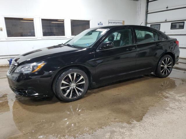 CHRYSLER 200 LIMITE 2014 with VIN 1C3CCBCG9EN134786 - Photo from auction
