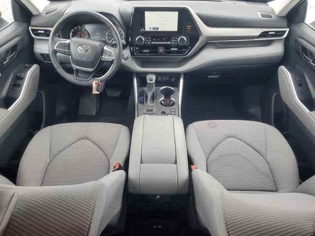 Photo 8 from auction – 2023 TOYOTA HIGHLANDER with VIN 5TDKDRBHXPS022048