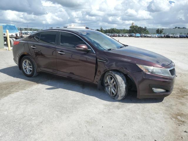Photo 4 from auction – 2013 KIA OPTIMA LX with VIN 5XXGM4A73DG239357