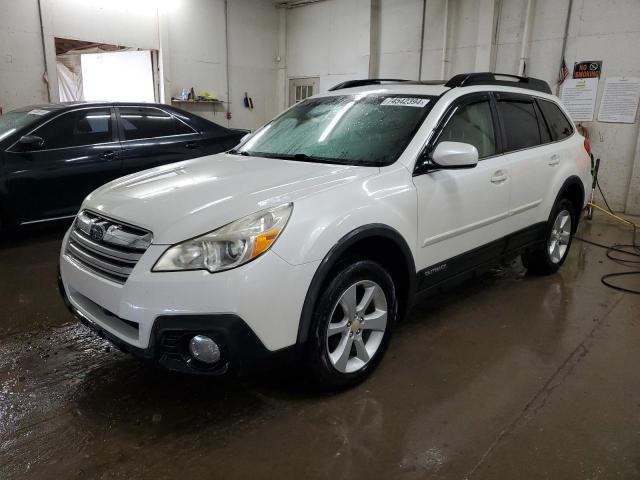 SUBARU OUTBACK 2. 2014 с VIN 4S4BRCDC3E3263010 - Снимка от търг