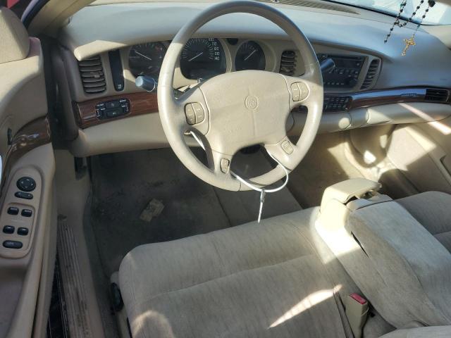 Photo 8 from auction – 2005 BUICK LESABRE CU with VIN 1G4HP52K35U195145