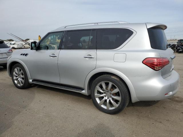 Photo 2 from auction – 2012 INFINITI QX56 with VIN JN8AZ2NE3C9019818