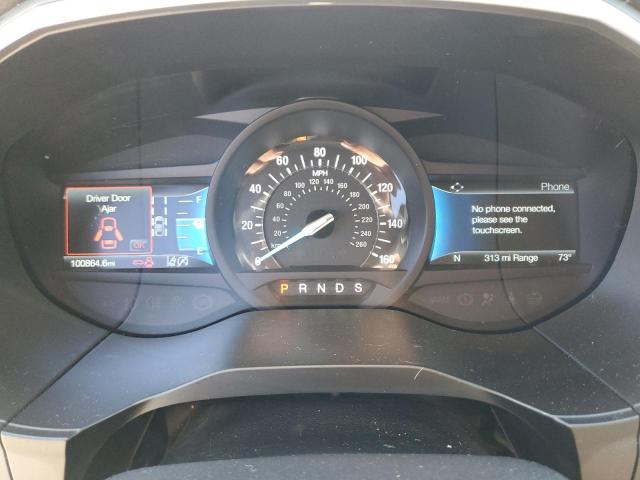 Photo 9 from auction – 2021 FORD EDGE SEL with VIN 2FMPK4J98MBA50366